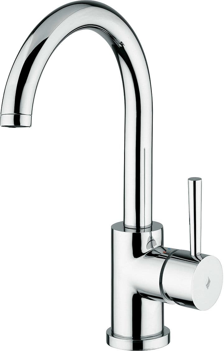 MITIGEUR CUISINE EVO BEC MOBILE CHROME