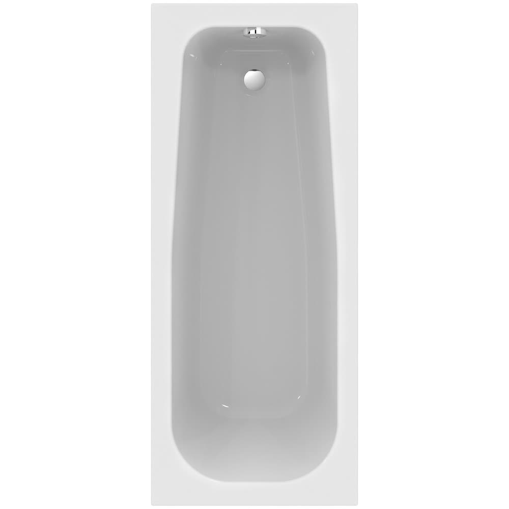 intro Noah IV baignoire à encastrer mono 1700x700x380mm