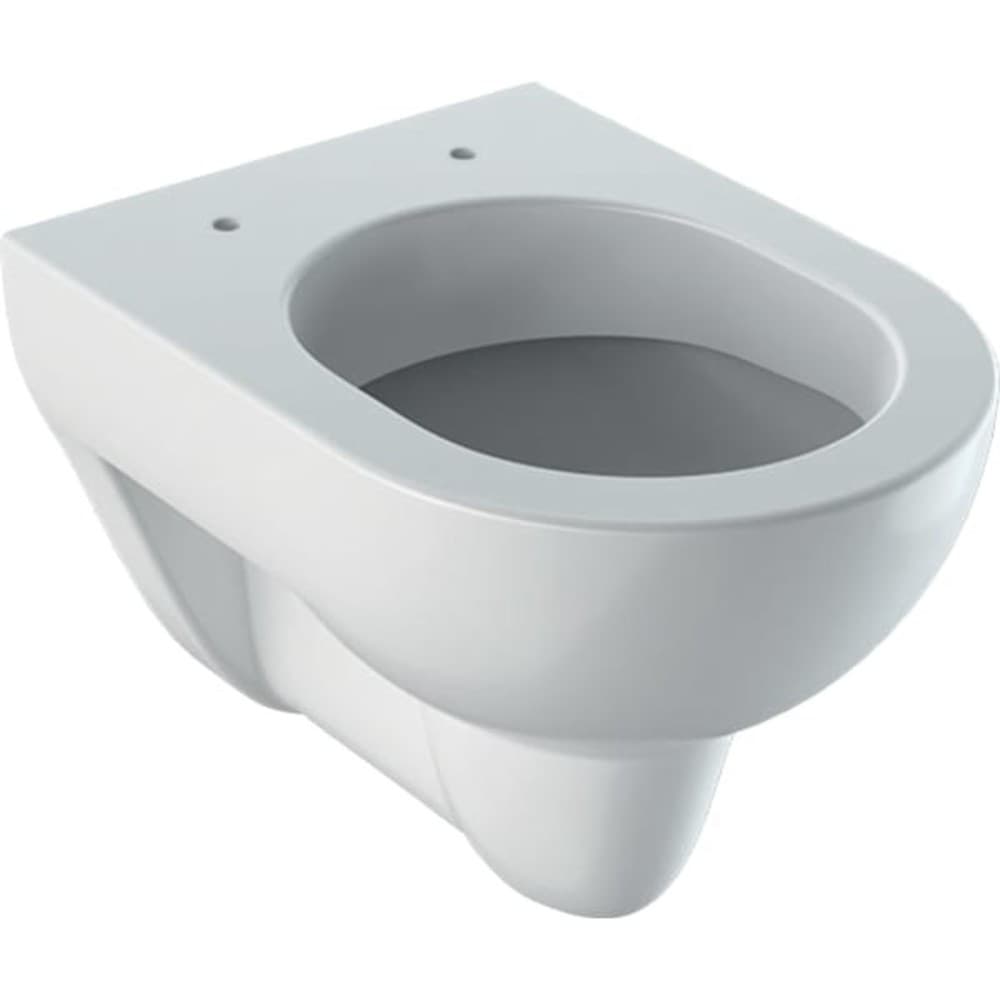 Geberit Renova Compact cuvette suspendue à fond creux 355 x 480 x 340 mm