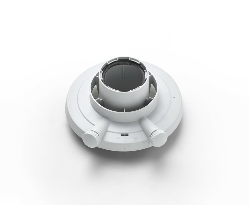 Bulex adaptateur verticale D60/100mm