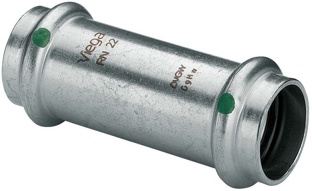 MANCH. COUL. FF 22MM SANPRESS INOX VIEGA