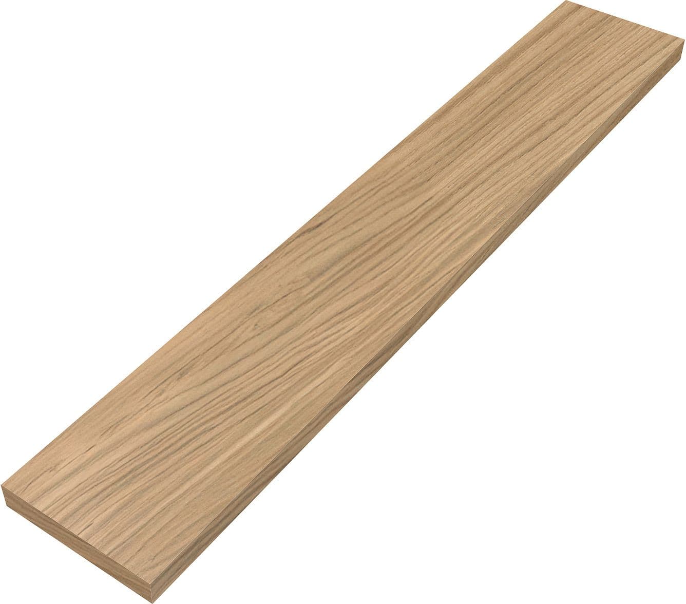 TABLETTE MURALE COFFEE 150X800X19MM JUSQU'A CHENE CLASSIQUE
