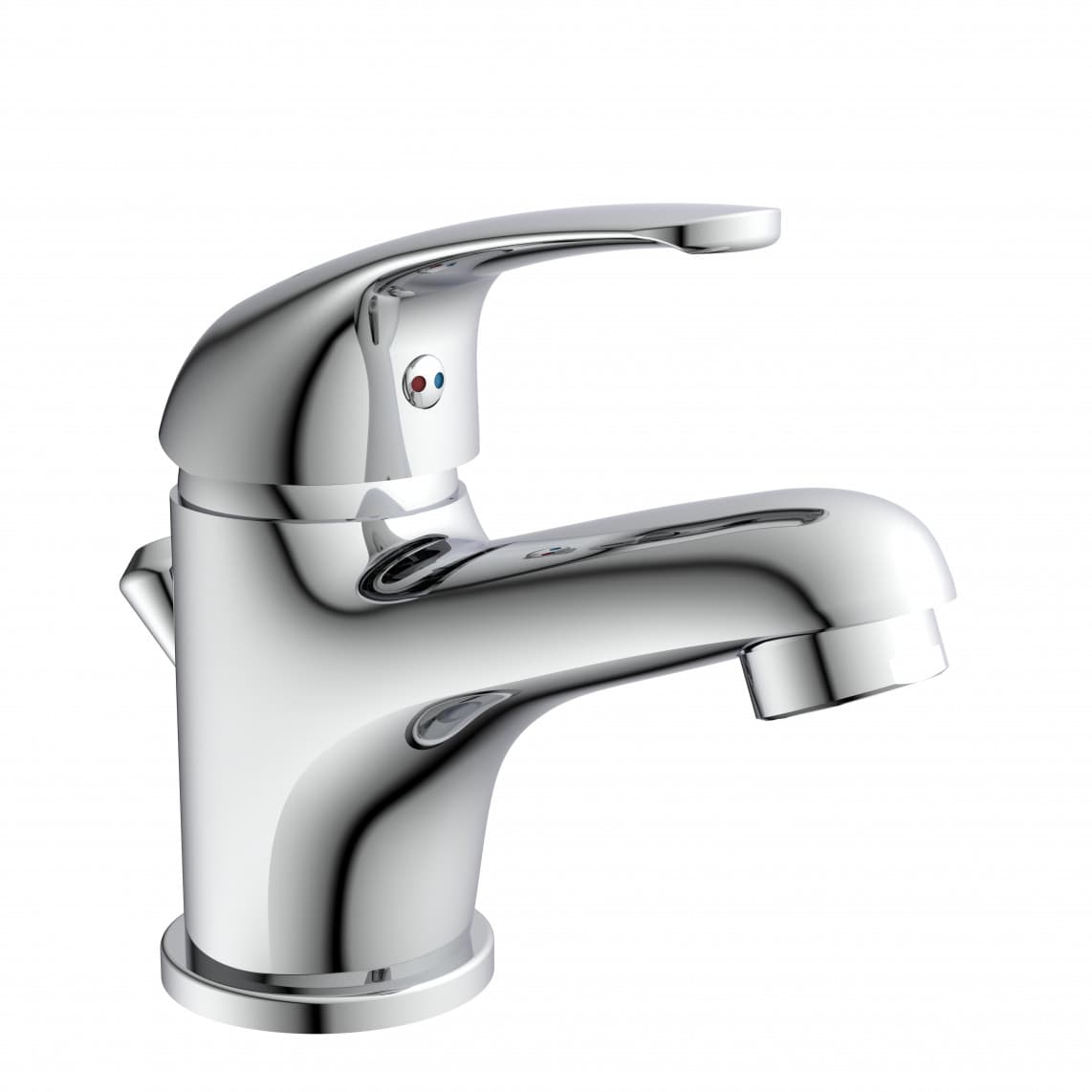 77010 ATHOS Mitigeur lavabo, chromé