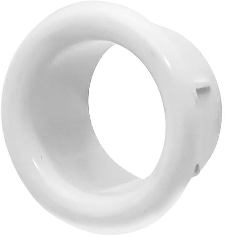 ROSACE P.TROP-PLEIN TABLET FORM BLANC