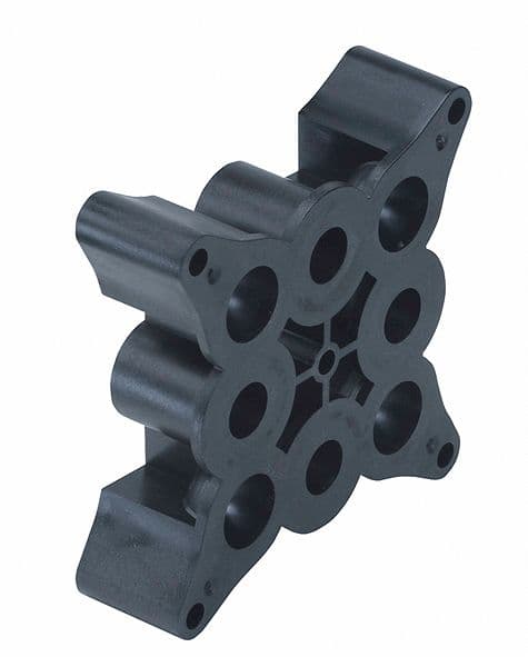 SET DE RALLONGEMENT UNIVERSEL I-BOX 1/2" HANSGROHE 25MM