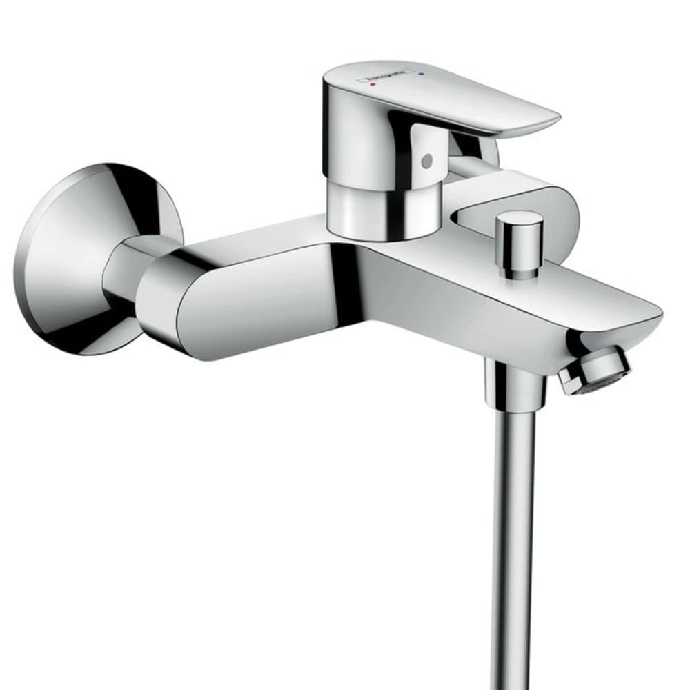 Hansgrohe Talis E mitigeur bain nu saillie 195mm