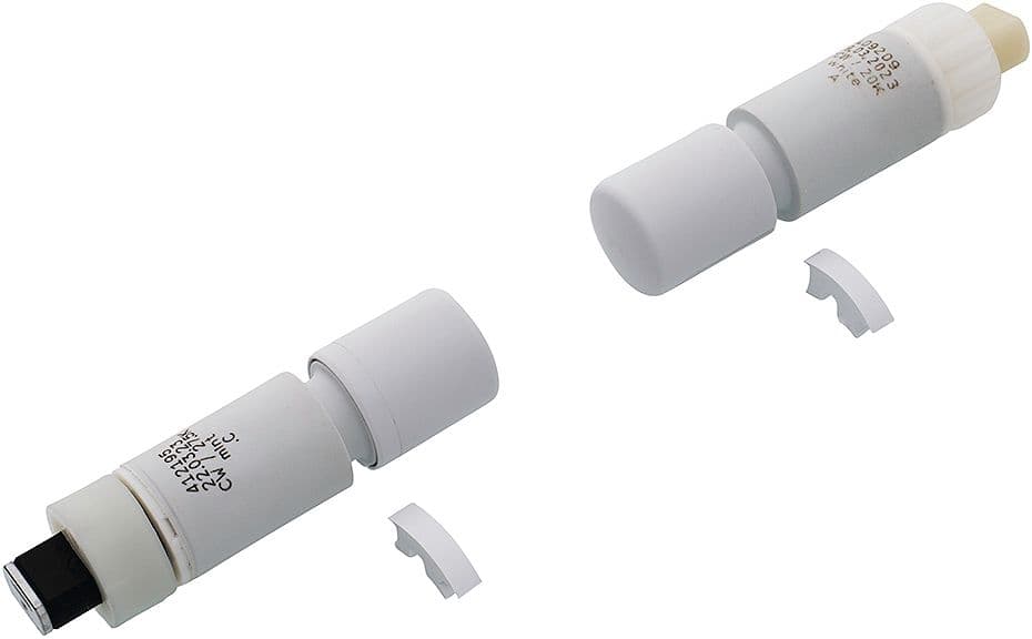 SET SOFT-CLOSE CHARNIERE SFERA/ZERO 46 CATALANO GRIS