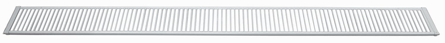 GRILLE SUPERIEUR POUR D-RADIATEUR UNI.8 L1800 33 BLANC