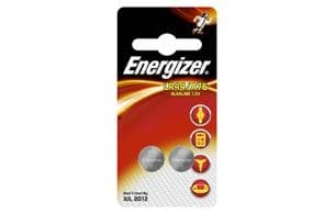 Energizer - pile alcalines - 1,55V / A76 (LR44) - 2 pièces