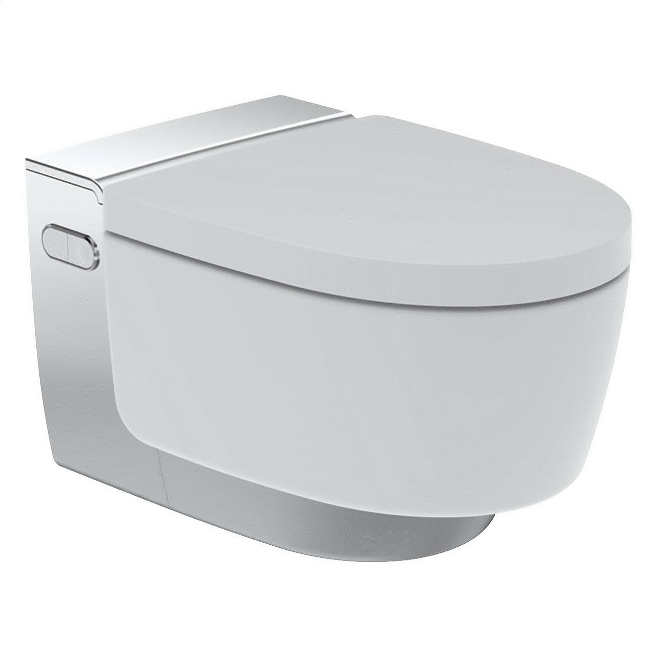 DOUCHEWC AQUACLEAN MERA COMFORT CHROME GEBERIT
