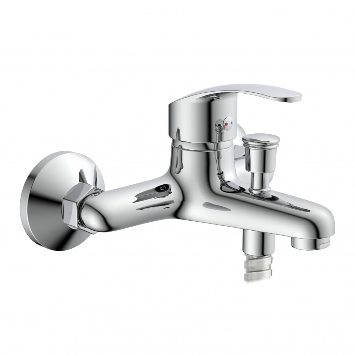 36430 SIRANI Mitigeur bain/douche, chromé