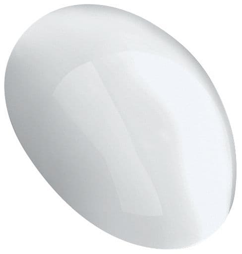 COUVERCLE URINOIR ALESSI LAUFEN BLANC-CHROME