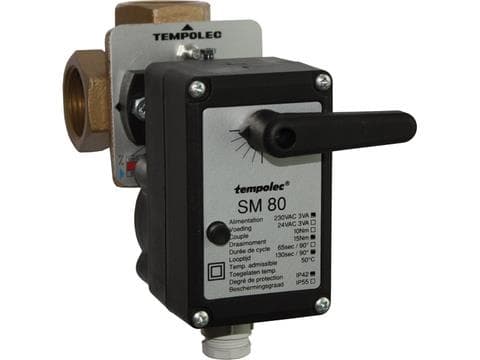 Servomoteur 15Nm 230V 50Hz 130s / 90° 1CO 5A