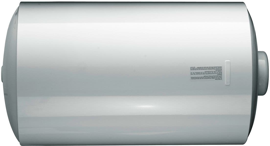 BOILER ELECTRIQUE BLINDE INITIO ARISTON 200L HOR.2000W 230V CLASSE ERP C PROFIL SOUTIRAGE L