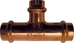PROFIPR.GAZ T REDUIT VIEGA 22-18-22MM