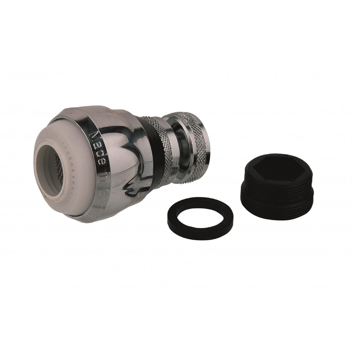 98959031 ECO-SAVE douchette de rinçage, chromé, M22IG/M24AG, 7,5l/min
