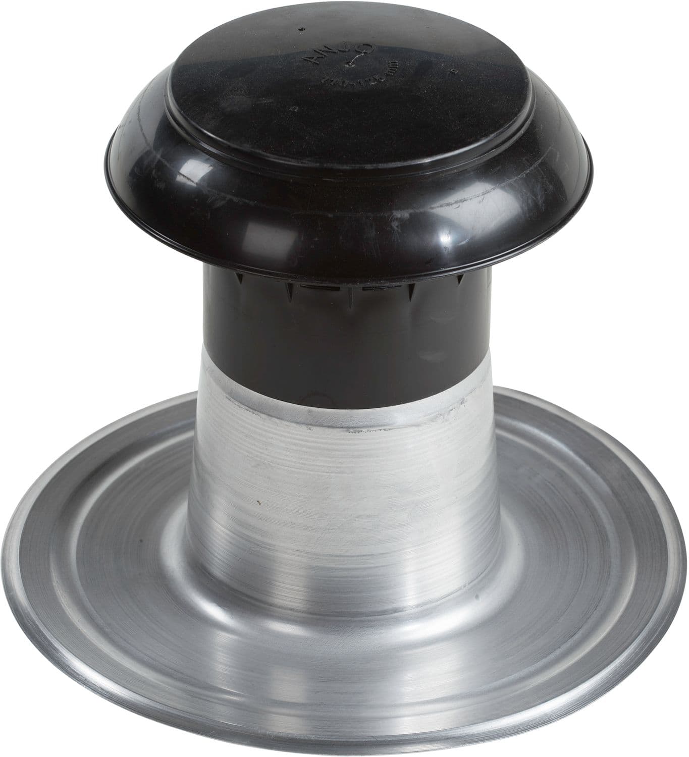 CHEMINEE D'AERATION ALU 150/160MM