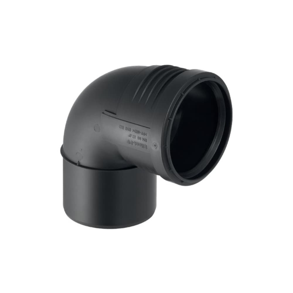 Geberit Silent-PP coude 87.5° MF D90