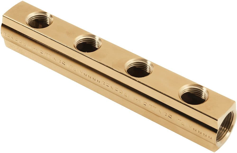 LAITON COLLECTEUR 4/4"-4-1/2"