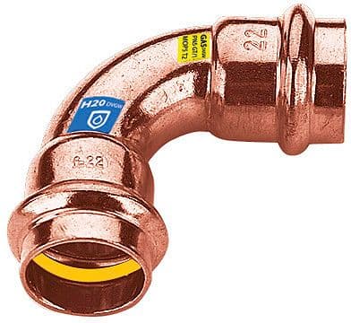 COUDE 90° FF 42MM FRABOPRESS SECURFRABO COMBI