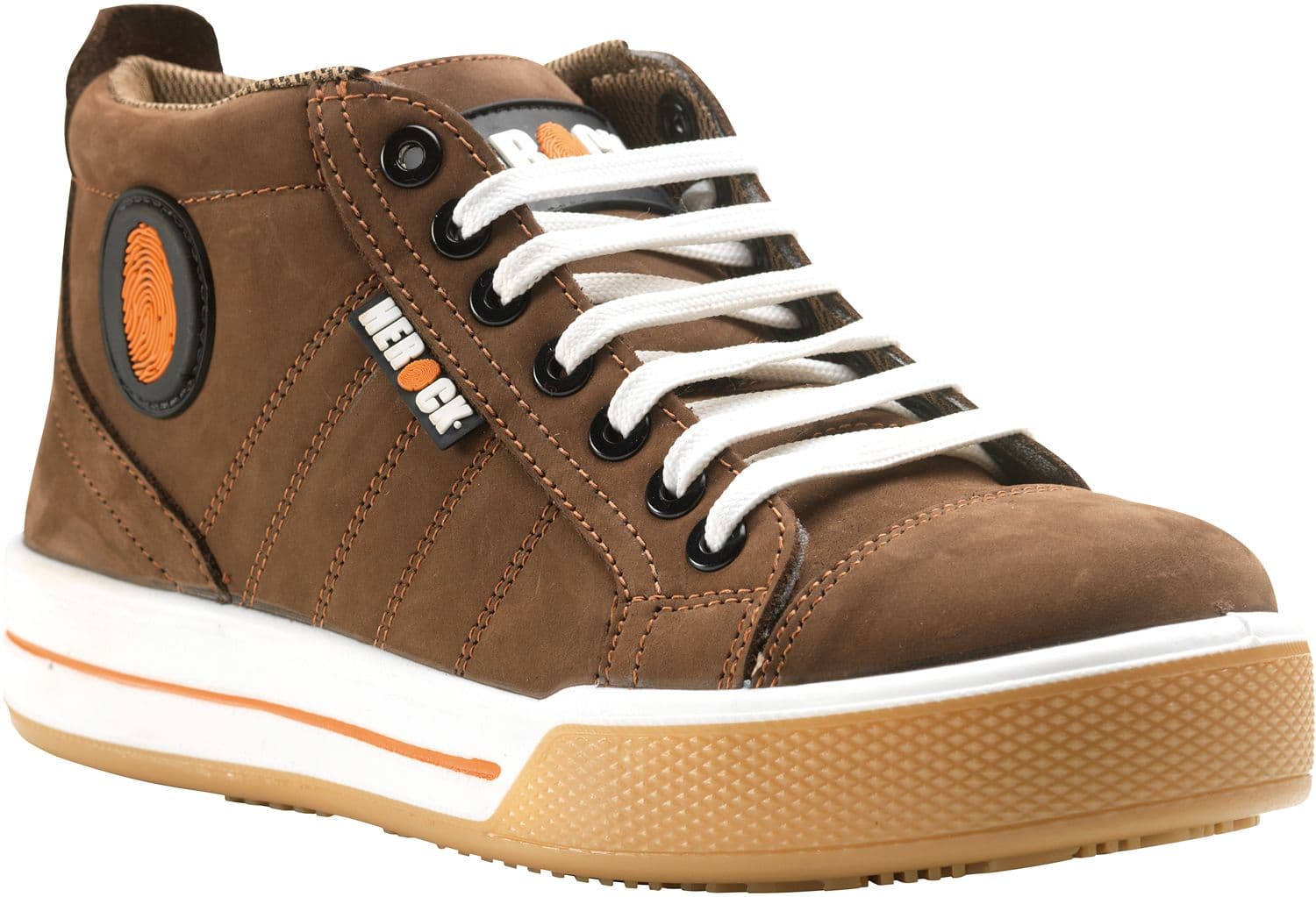 SNEAKERS HOOG S3 HEROCK TUXEDO M44