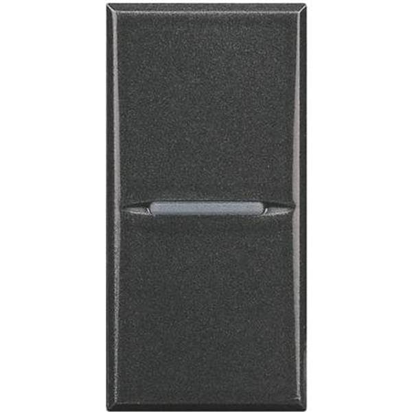 Axolute - 2 - directions axial 10A 1 module - Anthracite