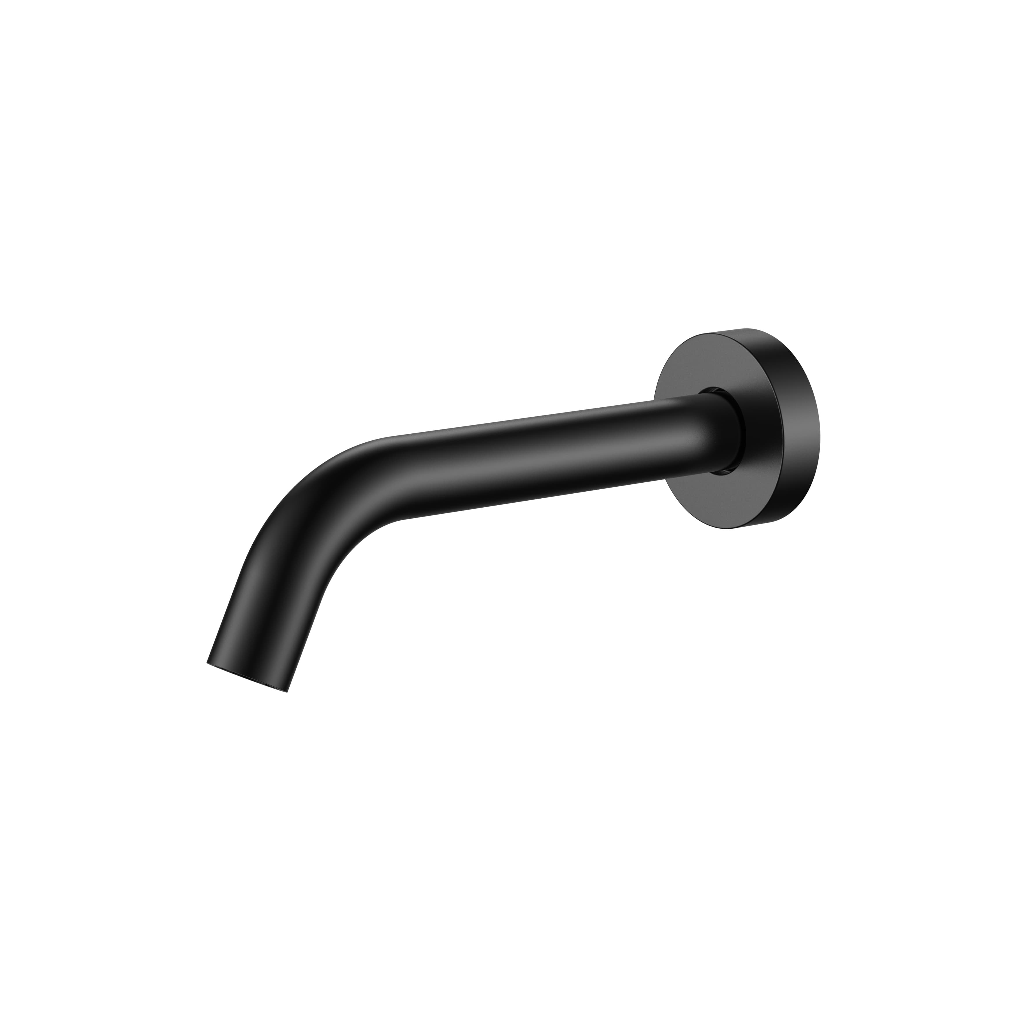 UNIFORMA BEC DE BAIGNOIRE – RACCOURCISSABLE – NOIR MAT (PVD)