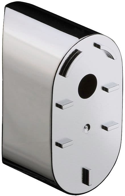 SET DE FIXATION MONTAGE EQUERRE UNICA'A HANSGROHE CHROME