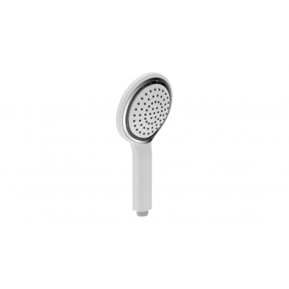 DX7064 DIGI LED Douchette à main, chromé/blanc