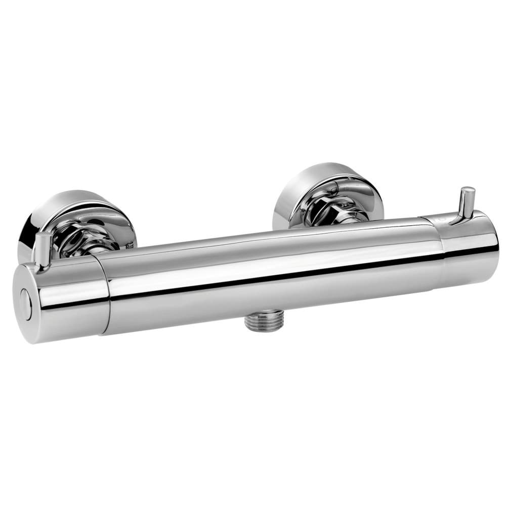 GO by Van Marcke Cocoon mitigeur thermostatique douche 15CM