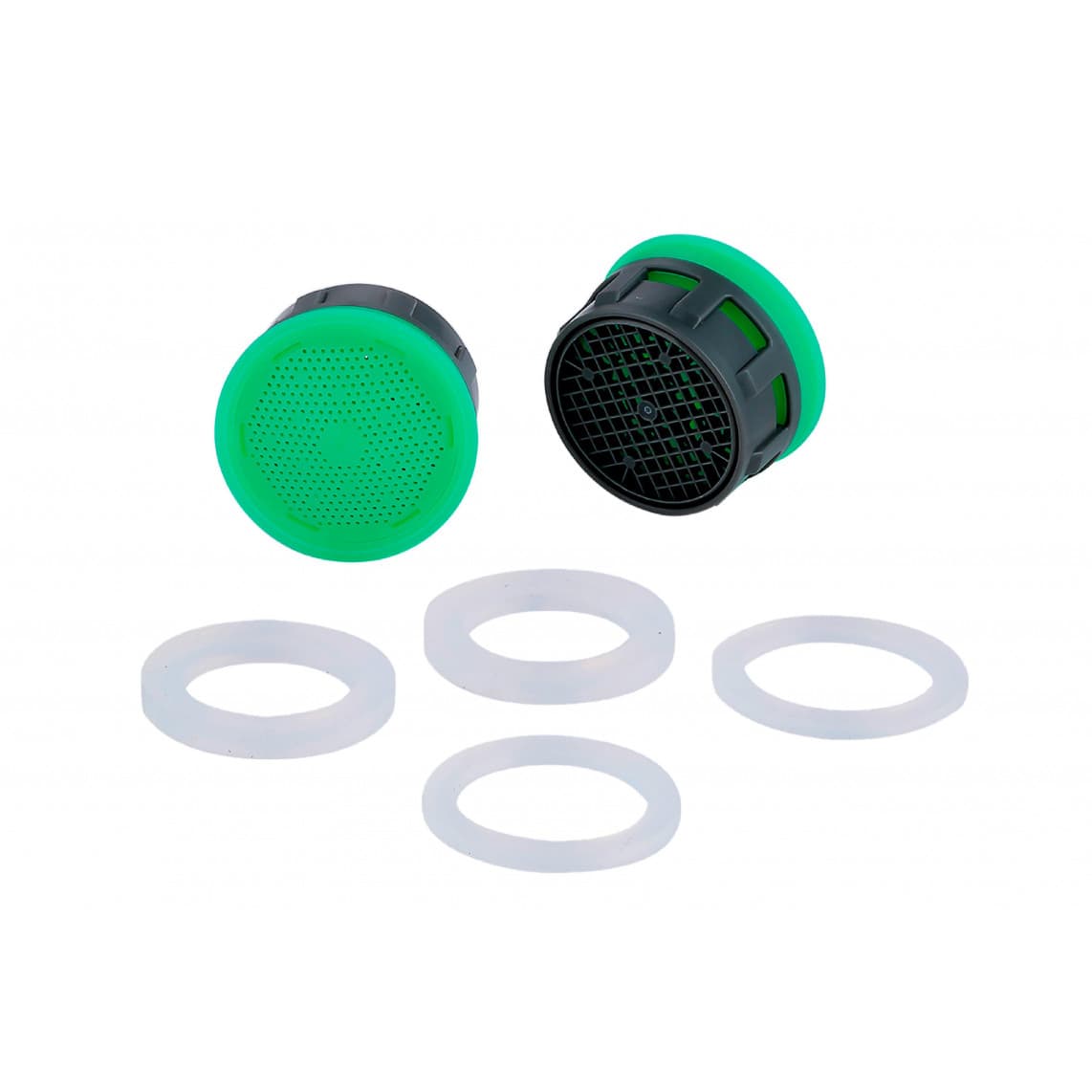 98959141 ECO-SAVE insert pour aérateur, 7,5l/min, pour M22/M24 (2x)