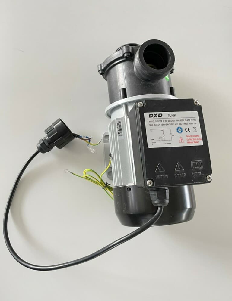 VMO SERENO WHIRLPOOL POMPE