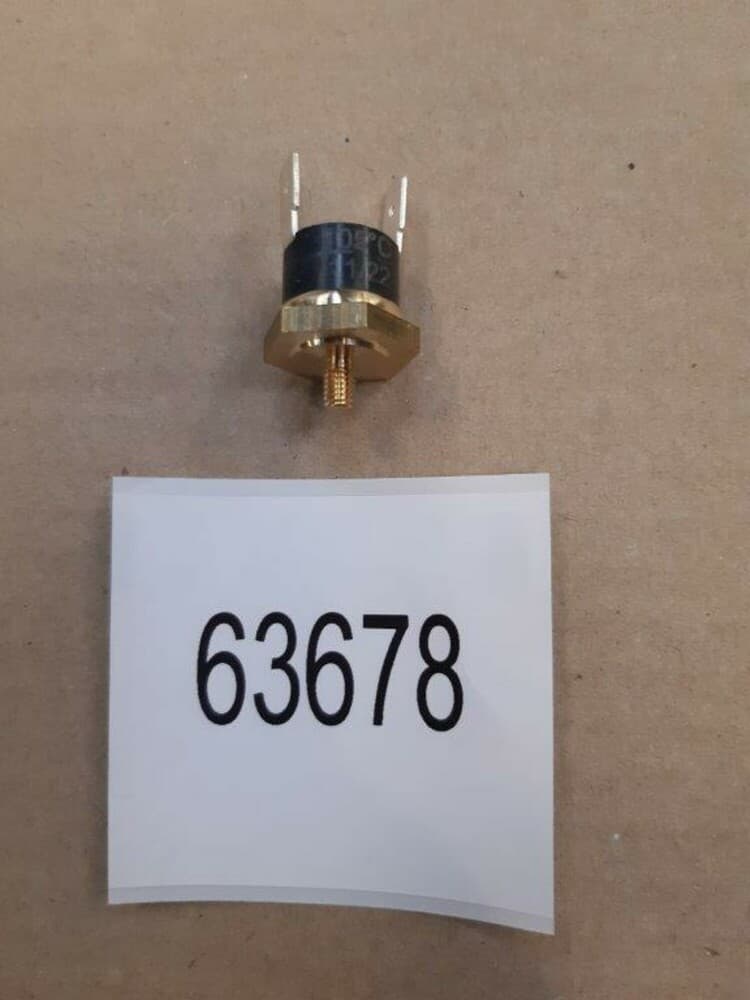 Cube - thermostat maximum