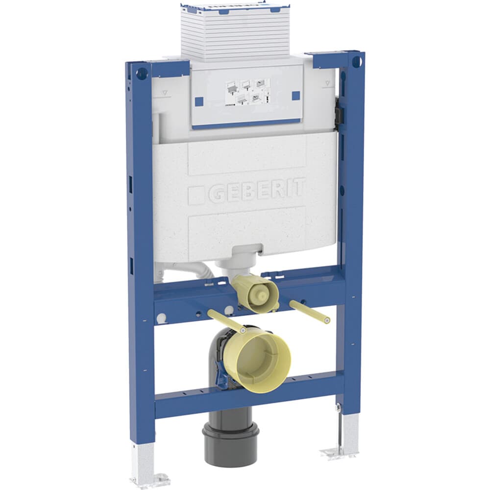 Geberit Duofix élément pour cuvette de WC suspendue 82 cm