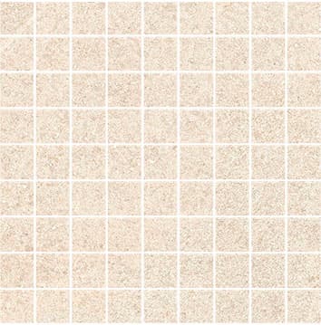 MOSAICO FIDENZA SAND 30X30 (3,2X3,2)