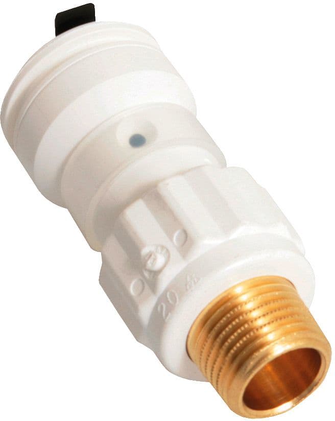 VISION RACCORD 3/4"M-20MM HENCO