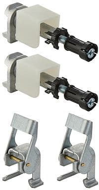 SET DE FIXATION DUOFIX MURAL GEBERIT