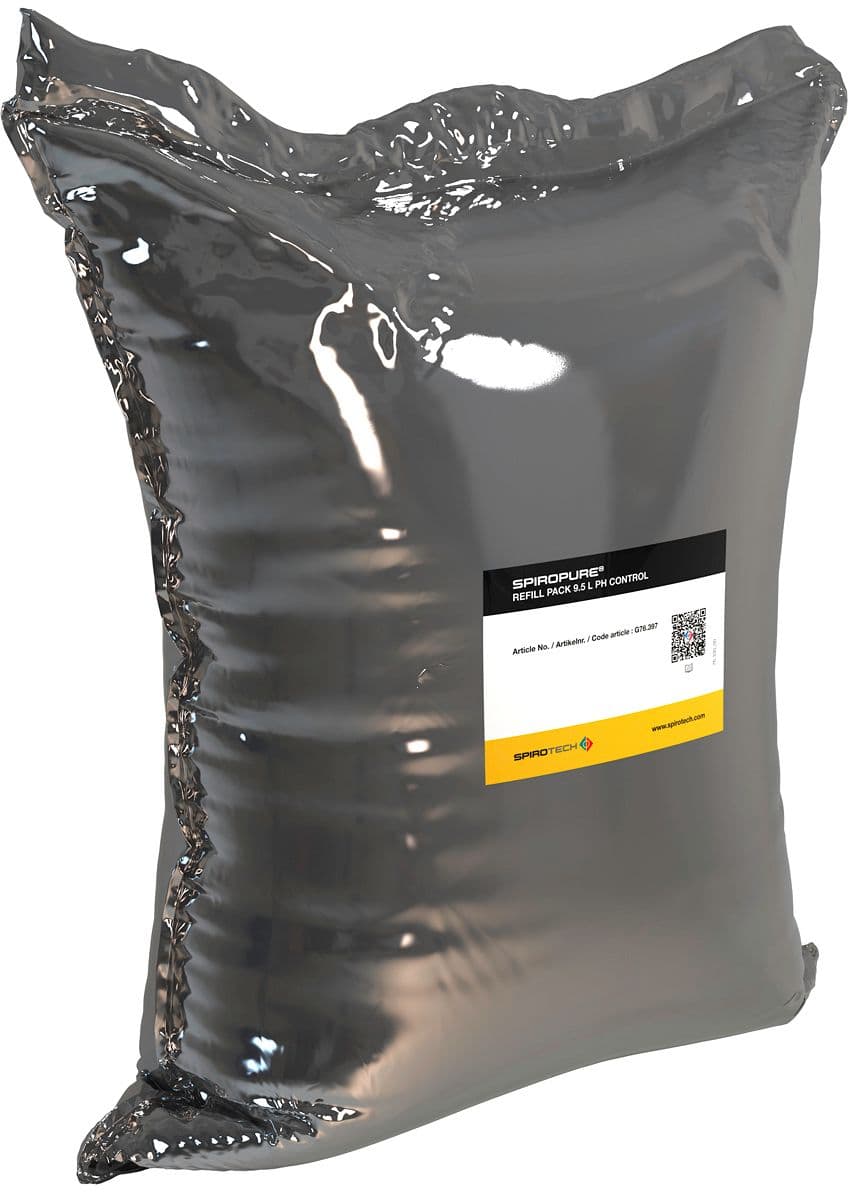 RECHARGE SPIROPURE PRO PH CONTROL 9,5L