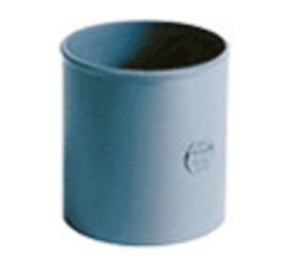 Nicoll raccord à coller PVC double manchon FF D 32 gris