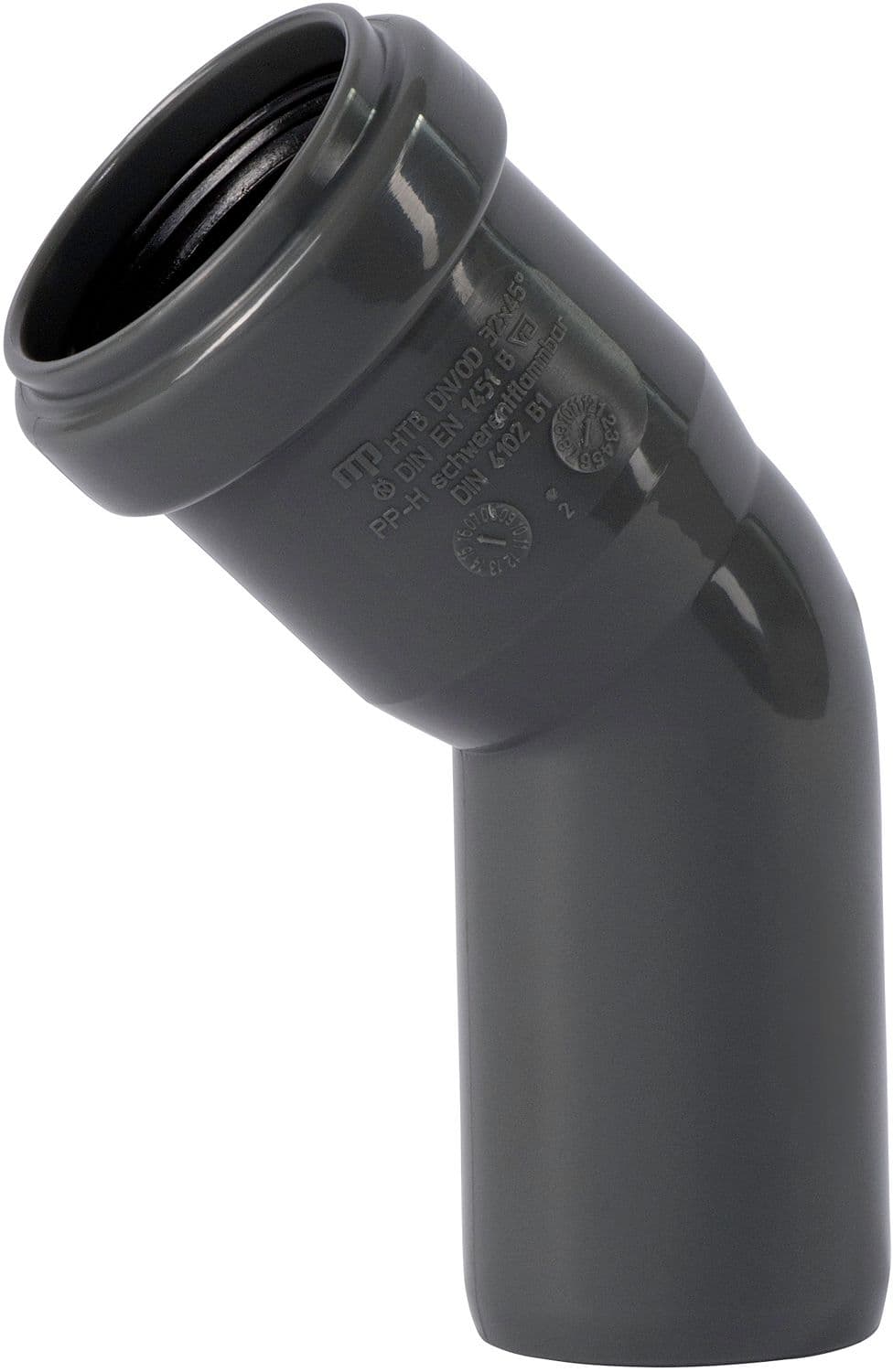 COUDE 45° MF 32MM PP HT-SAFE OSTENDORF
