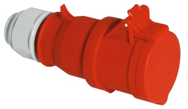 Bals CEE accoupleur 16A 5 pôles 400V IP44 quick connect