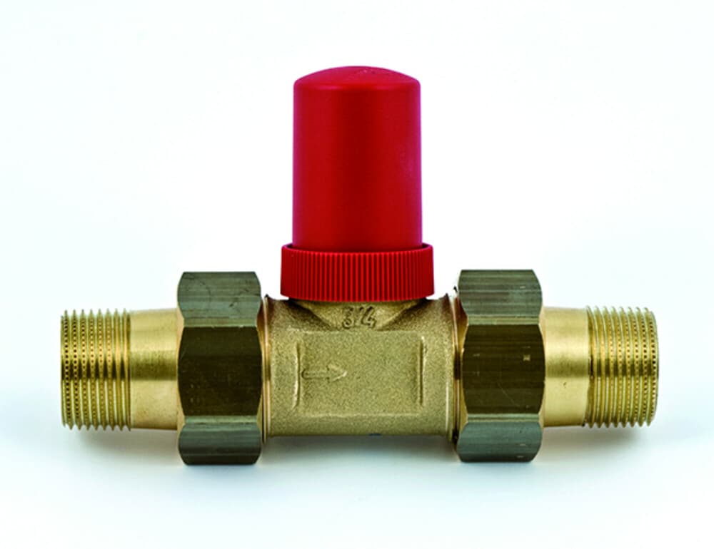 Resideo DU144 régulateur de pression différentielle version 3/4M avec raccords
