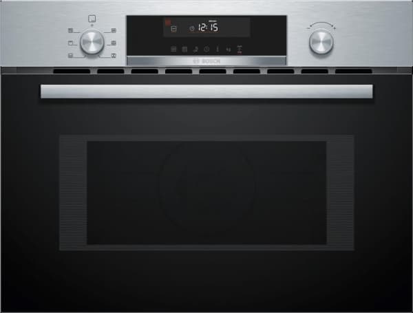 Four serie 6 combi micro-ondes 45cm, 5 modes de cuisson, 900W (grill 1,75kW), Cleaning Assistance, d