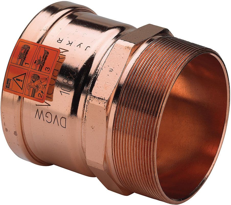 RACCORD 88,9MM-3"M XL PROFIPRESS VIEGA