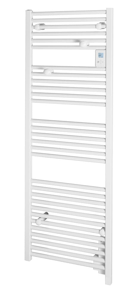 Atlantic Doris radiateur sèche-serviettes électrique H1590 x L500 750W blanc