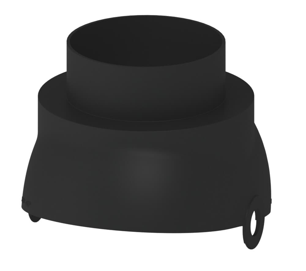 Muelink & Grol FX Easy 140 collet réglable noir pour D 80/120 ou D 125
