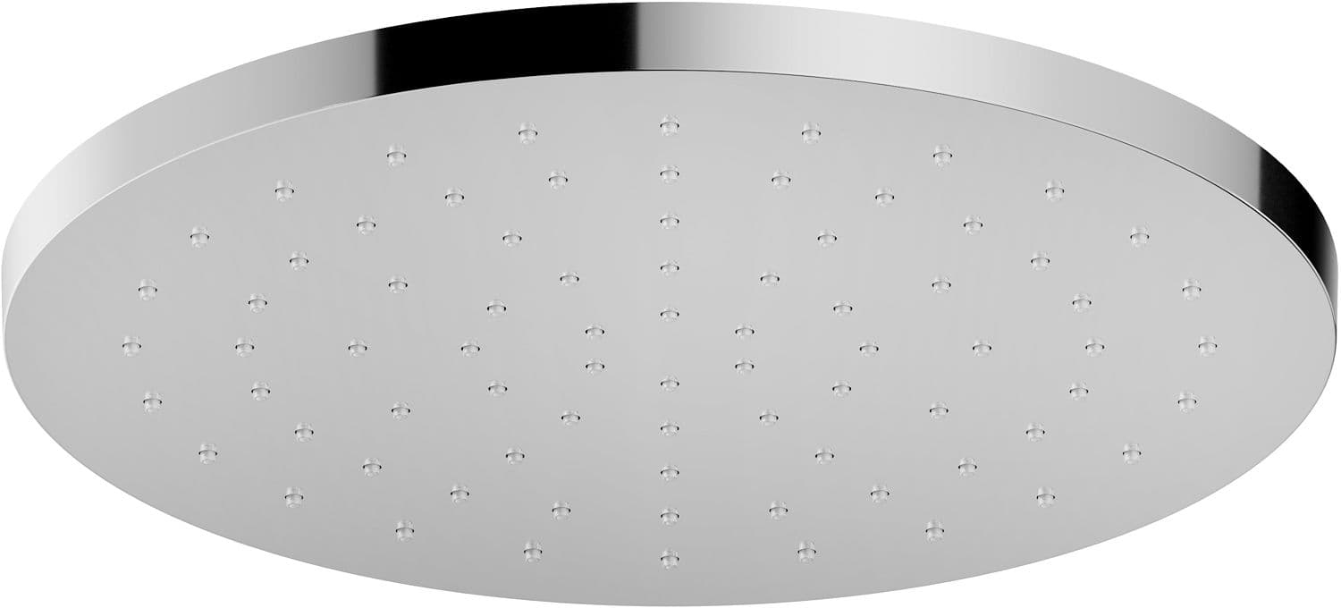DOUCHE DE TETE UNIVERSEL NOBILI 250MM SANS BRAS CHROME