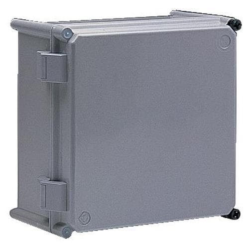Apo 1 box (couvercle pivotant, IP55 ) Ral 7035