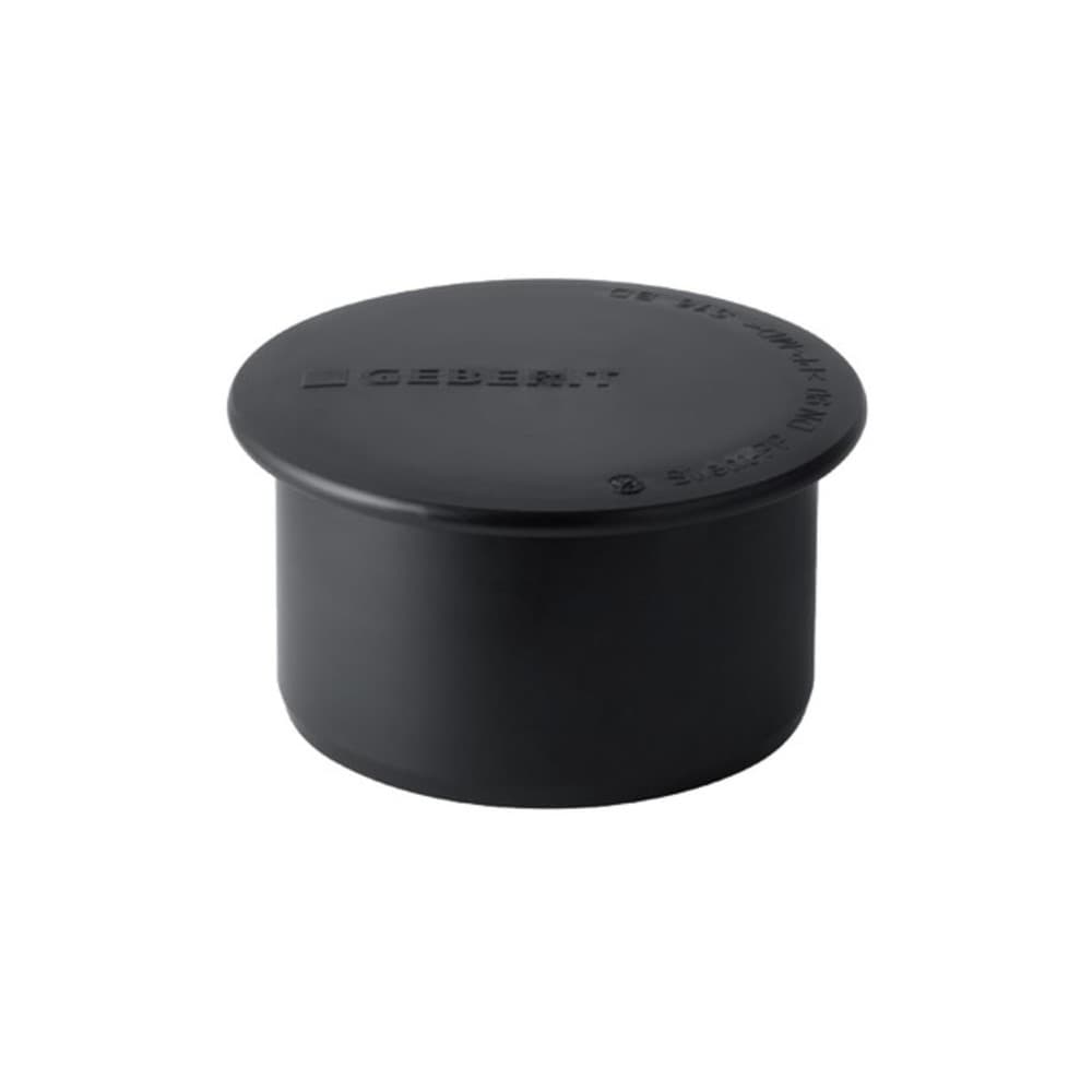 Geberit Silent-PP bouchon pour manchon D 90 mm
