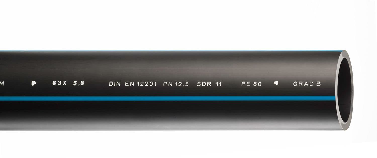 TUBE HDPE EAU POTABLE 20-2,0MM ROULEAU 25M